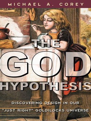 cover image of The God Hypothesis